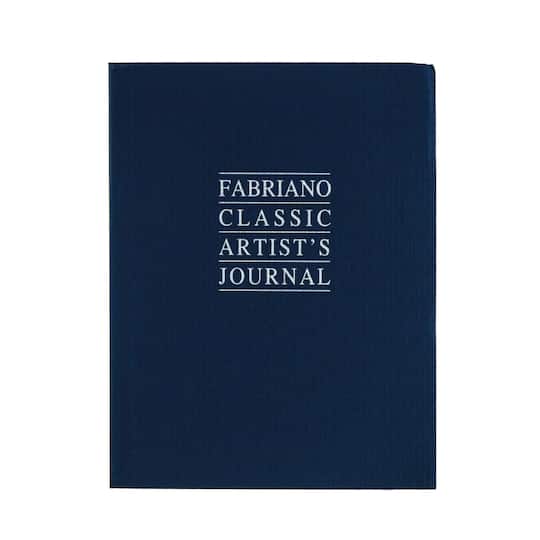 Fabriano&#xAE; Classic Artist&#x2019;s Journal